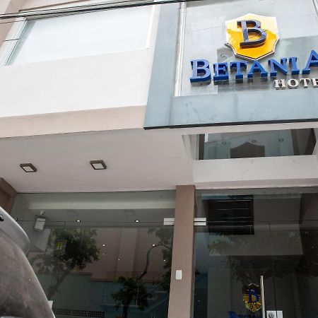 Hotel Betania Santa Marta  Exterior photo