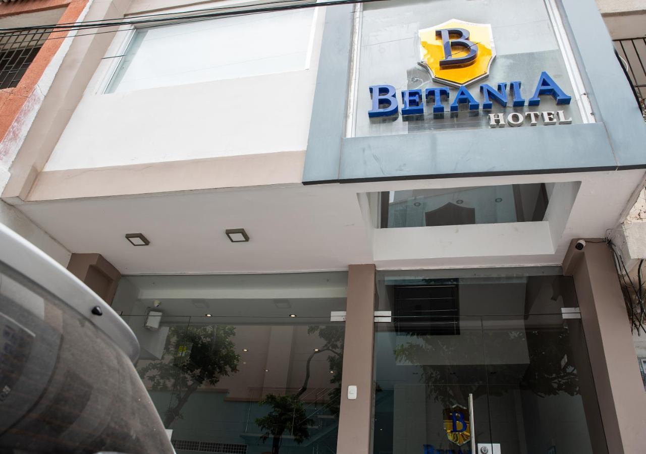 Hotel Betania Santa Marta  Exterior photo