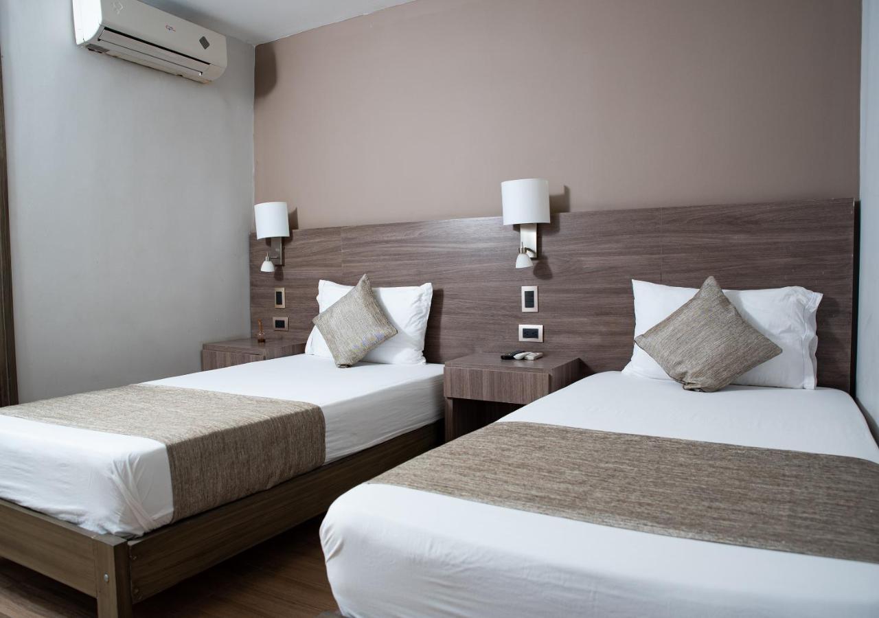 Hotel Betania Santa Marta  Exterior photo