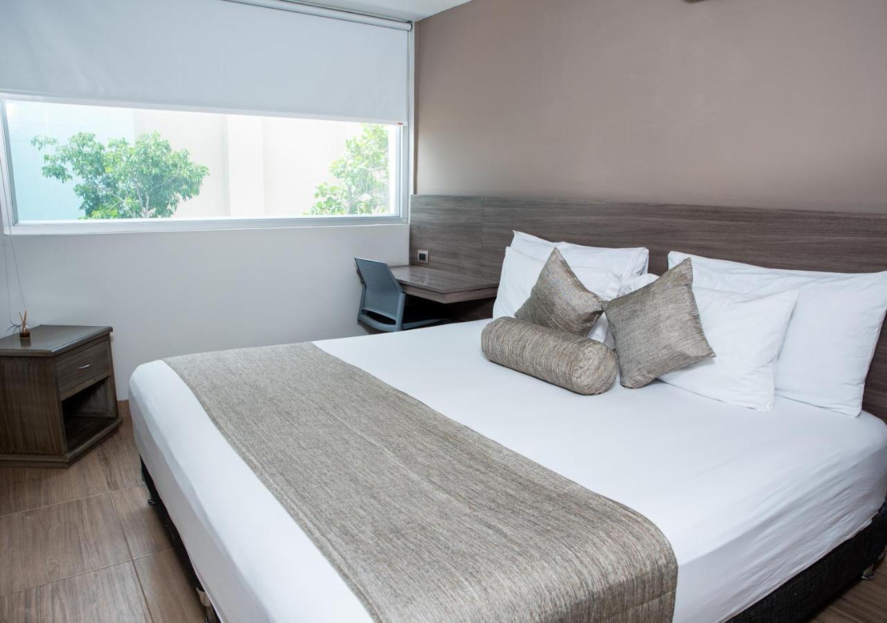 Hotel Betania Santa Marta  Exterior photo