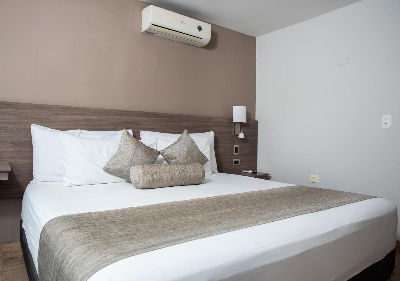 Hotel Betania Santa Marta  Exterior photo