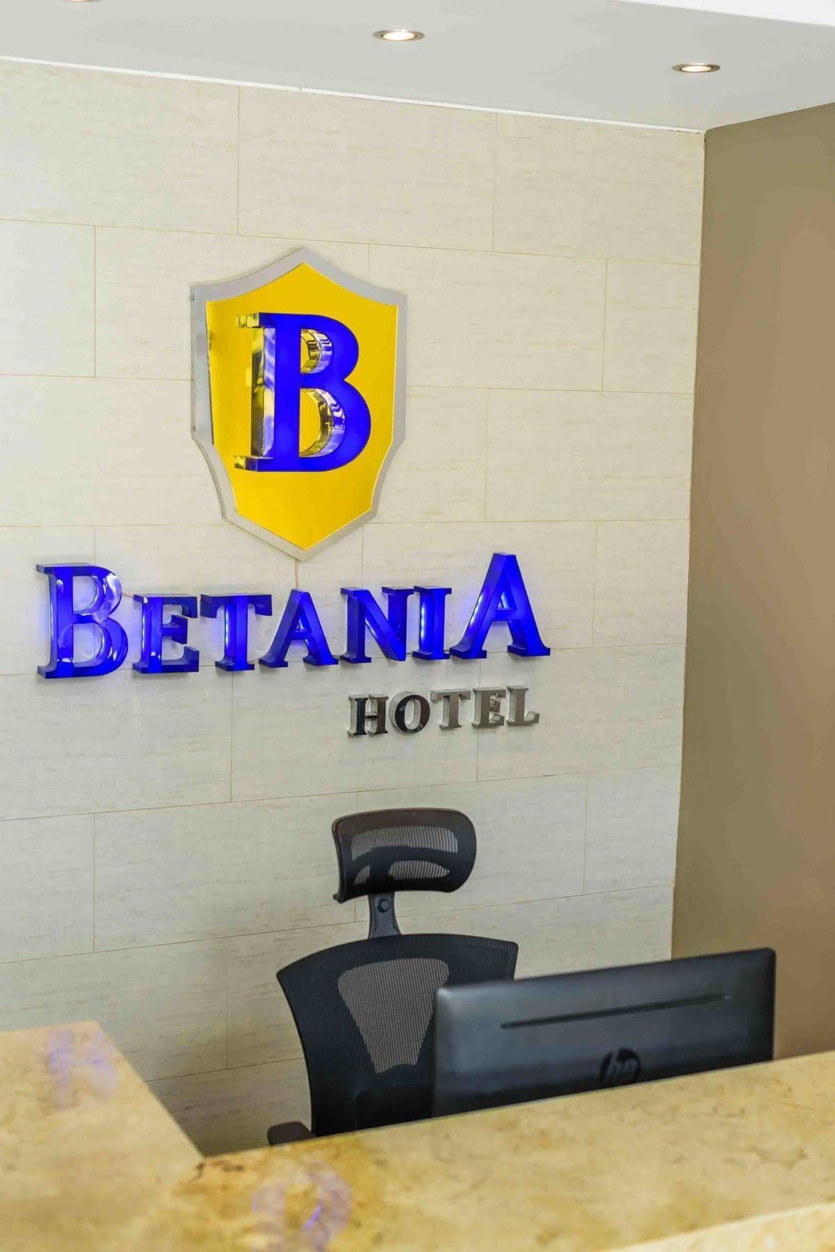 Hotel Betania Santa Marta  Exterior photo